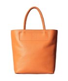 【ヒロフ/HIROFU】の【チェスタ】レザートートバッグ L 本革 A4サイズ ビジネスバッグ(商品番号 P25-30009) タンジェリン|ID: prp329100004932947 ipo3291000000037026084