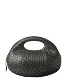 【ヒロコ ハヤシ/HIROKO HAYASHI】のGIRASOLE(ジラソーレ)クロワッサンバッグM ブラック|ID: prp329100004932952 ipo3291000000037026117