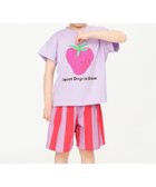 【エフオー オンラインストア/F.O.Online Store / KIDS】のWEB限定 バリエーションかぶりパジャマ 人気、トレンドファッション・服の通販 founy(ファニー) ファッション Fashion キッズファッション Fashion for Kids 人気 Popular, Best Seller パジャマ Pajamas, Sleepwear プリント Print, Printed Pattern モチーフ Motif, Design Theme おすすめ Recommended / Our Picks 夏 Summer 2026年 2026 thumbnail ラベンダー|ID: prp329100004932957 ipo3291000000037026146