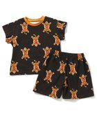 【エフオー オンラインストア/F.O.Online Store / KIDS】のWEB限定 バリエーションかぶりパジャマ 人気、トレンドファッション・服の通販 founy(ファニー) ファッション Fashion キッズファッション Fashion for Kids 人気 Popular, Best Seller パジャマ Pajamas, Sleepwear プリント Print, Printed Pattern モチーフ Motif, Design Theme おすすめ Recommended / Our Picks 夏 Summer 2026年 2026 thumbnail チャコール|ID: prp329100004932957 ipo3291000000037026154