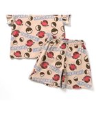 【エフオー オンラインストア/F.O.Online Store / KIDS】のWEB限定 バリエーションかぶりパジャマ 人気、トレンドファッション・服の通販 founy(ファニー) ファッション Fashion キッズファッション Fashion for Kids 人気 Popular, Best Seller パジャマ Pajamas, Sleepwear プリント Print, Printed Pattern モチーフ Motif, Design Theme おすすめ Recommended / Our Picks 夏 Summer 2026年 2026 thumbnail オレンジ|ID: prp329100004932957 ipo3291000000037026168