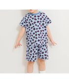 【エフオー オンラインストア/F.O.Online Store / KIDS】のWEB限定 バリエーションかぶりパジャマ 人気、トレンドファッション・服の通販 founy(ファニー) ファッション Fashion キッズファッション Fashion for Kids 人気 Popular, Best Seller パジャマ Pajamas, Sleepwear プリント Print, Printed Pattern モチーフ Motif, Design Theme おすすめ Recommended / Our Picks 夏 Summer 2026年 2026 thumbnail サックス|ID: prp329100004932957 ipo3291000000037026171