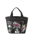 【その他のブランド/Other】のfiore/キャンバスリボンサングラス舟形ハンドバッグ 人気、トレンドファッション・服の通販 founy(ファニー) ファッション Fashion レディースファッション Fashion for Women バッグ Bags サングラス&メガネ Sunglasses & Eyewear サングラス Sunglasses, Shades ポケット Pocket, Pocket Detail モチーフ Motif, Design Theme リップ Lip, Lip Motif リボン Ribbon, Bow thumbnail Black|ID: prp329100004932966 ipo3291000000037026211