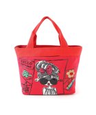 【その他のブランド/Other】のfiore/キャンバスリボンサングラス舟形ハンドバッグ 人気、トレンドファッション・服の通販 founy(ファニー) ファッション Fashion レディースファッション Fashion for Women バッグ Bags サングラス&メガネ Sunglasses & Eyewear サングラス Sunglasses, Shades ポケット Pocket, Pocket Detail モチーフ Motif, Design Theme リップ Lip, Lip Motif リボン Ribbon, Bow thumbnail Red|ID: prp329100004932966 ipo3291000000037026221