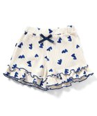 【エフオー オンラインストア/F.O.Online Store / KIDS】のWEB限定 ワッフルショートパンツ ショート丈 人気、トレンドファッション・服の通販 founy(ファニー) ファッション Fashion キッズファッション Fashion for Kids ボトムス Bottoms ショート Short, Short Length thumbnail ブルー|ID: prp329100004932998 ipo3291000000037026422
