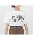 【グローバルワーク/GLOBAL WORK / KIDS】のヘビロッTEEプリント半袖/キッズ/ 637854 人気、トレンドファッション・服の通販 founy(ファニー) ファッション Fashion キッズファッション Fashion for Kids おすすめ Recommended / Our Picks カーゴパンツ Cargo Pants, Utility Pants グラフィック Graphic, Graphic Design スラックス Slacks, Dress Pants デニム Denim, Jeans Material プリント Print, Printed Pattern 半袖 Short Sleeve, Half Sleeve 吸水 Absorbent, Quick-Dry 夏 Summer thumbnail オフBIGロゴ03|ID: prp329100004933008 ipo3291000000037026495