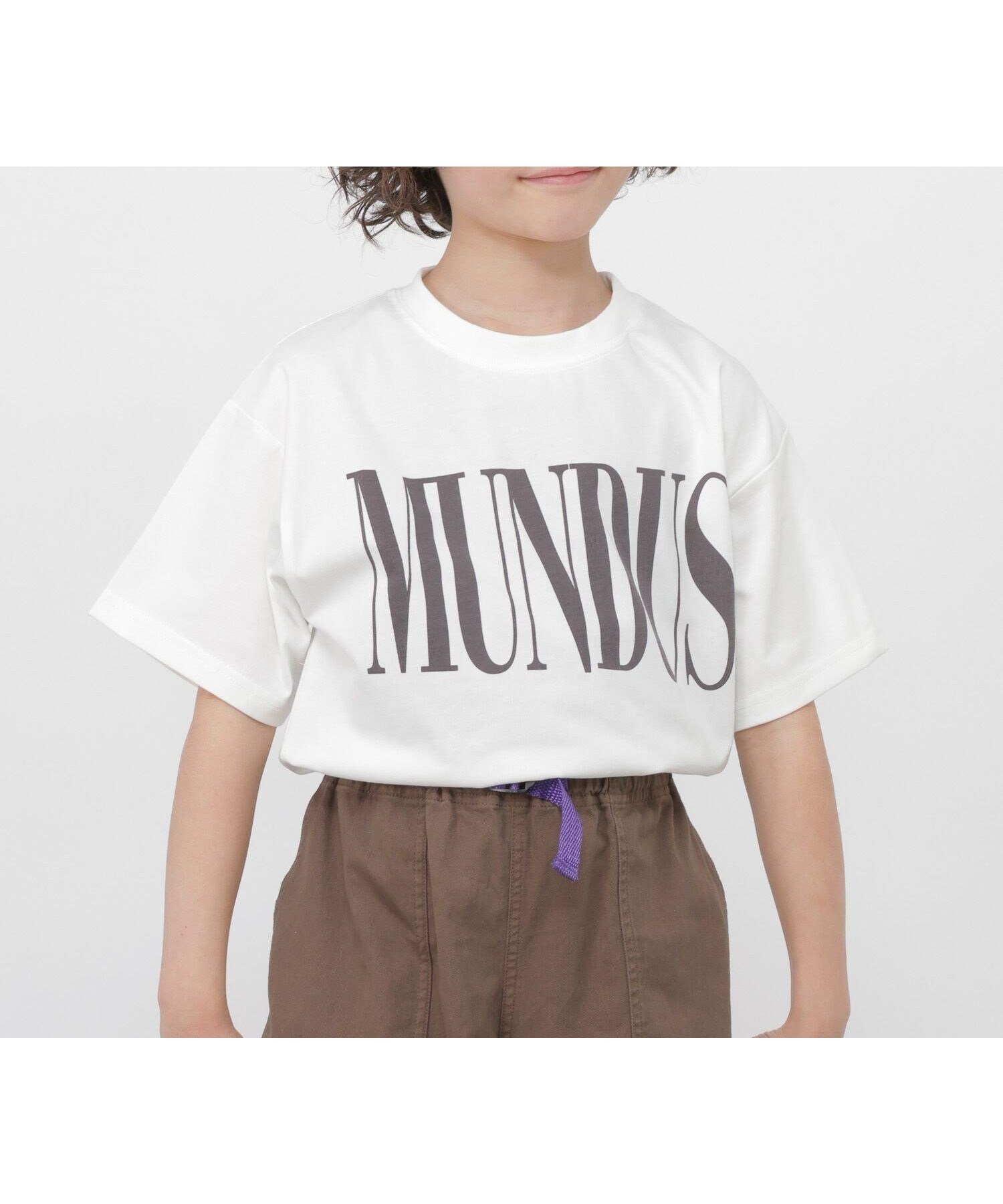 【グローバルワーク/GLOBAL WORK / KIDS】のヘビロッTEEプリント半袖/キッズ/ 637854 インテリア・キッズ・メンズ・レディースファッション・服の通販 founy(ファニー) 　ファッション　Fashion　キッズファッション　Fashion for Kids　おすすめ　Recommended / Our Picks　カーゴパンツ　Cargo Pants, Utility Pants　グラフィック　Graphic, Graphic Design　スラックス　Slacks, Dress Pants　デニム　Denim, Jeans Material　プリント　Print, Printed Pattern　半袖　Short Sleeve, Half Sleeve　吸水　Absorbent, Quick-Dry　夏　Summer　オフBIGロゴ03|ID: prp329100004933008 ipo3291000000037026495