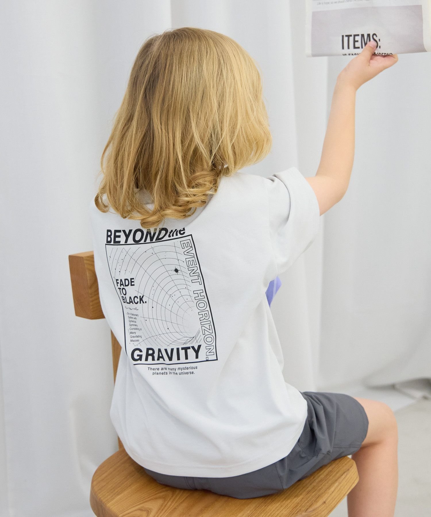 【グローバルワーク/GLOBAL WORK / KIDS】のヘビロッTEEプリント半袖/キッズ/ 637854 インテリア・キッズ・メンズ・レディースファッション・服の通販 founy(ファニー) 　ファッション　Fashion　キッズファッション　Fashion for Kids　おすすめ　Recommended / Our Picks　カーゴパンツ　Cargo Pants, Utility Pants　グラフィック　Graphic, Graphic Design　スラックス　Slacks, Dress Pants　デニム　Denim, Jeans Material　プリント　Print, Printed Pattern　半袖　Short Sleeve, Half Sleeve　吸水　Absorbent, Quick-Dry　夏　Summer　グレージュ51|ID: prp329100004933008 ipo3291000000037026516