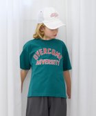 【グローバルワーク/GLOBAL WORK / KIDS】のヘビロッTEEプリント半袖/キッズ/ 637854 人気、トレンドファッション・服の通販 founy(ファニー) ファッション Fashion キッズファッション Fashion for Kids おすすめ Recommended / Our Picks カーゴパンツ Cargo Pants, Utility Pants グラフィック Graphic, Graphic Design スラックス Slacks, Dress Pants デニム Denim, Jeans Material プリント Print, Printed Pattern 半袖 Short Sleeve, Half Sleeve 吸水 Absorbent, Quick-Dry 夏 Summer thumbnail グリーン【限定店舗】|ID: prp329100004933008 ipo3291000000037026521