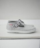 【イエナアンファン/IENA ENFANT / KIDS】の【Cienta/シエンタ】別注 ラメTストラップスニーカー kids 人気、トレンドファッション・服の通販 founy(ファニー) ファッション Fashion キッズファッション Fashion for Kids スニーカー Sneakers, Trainers スマート Smart, Elegant ラップ Wrap, Wrap Design 別注 Limited Edition, Custom Order thumbnail シルバー|ID: prp329100004933019 ipo3291000000037026578