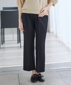 【その他のブランド/Other】の麻調タックワイドパンツ(マタニティ/ 妊婦服)産前・産後対応 人気、トレンドファッション・服の通販 founy(ファニー) ファッション Fashion キッズファッション Fashion for Kids ボトムス Bottoms スピンドル Spindle, Drawcord フィット Fit, Slim Fit ポケット Pocket, Pocket Detail リラックス Relax, Relaxed Fit ワイド Wide, Wide Fit thumbnail ブラック|ID: prp329100004933062 ipo3291000000037026884