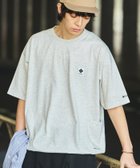 【フリークスストア/FREAK'S STORE】のColumbia×FREAK S STORE/コロンビア 別注 インペリアルパーク サイドポケット クルーネックTシャツ 【限定展開】 Stone Grey Heather-022|ID: prp329100004933068 ipo3291000000037314721