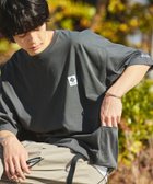 【フリークスストア/FREAK'S STORE】のColumbia×FREAK S STORE/コロンビア 別注 インペリアルパーク サイドポケット クルーネックTシャツ 【限定展開】 Coal-048|ID: prp329100004933068 ipo3291000000037314722