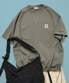 【フリークスストア/FREAK'S STORE】のColumbia×FREAK S STORE/コロンビア 別注 インペリアルパーク サイドポケット クルーネックTシャツ 【限定展開】 Wet Sand-252|ID: prp329100004933068 ipo3291000000037314724