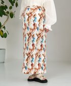 【レプシィム ローリーズファーム/LEPSIM LOWRYS FARM】の【産前・産後対応】マタニティ/無地柄プリーツスカート 人気、トレンドファッション・服の通販 founy(ファニー) ファッション Fashion キッズファッション Fashion for Kids カットソー Cut and Sewn Top プリーツ Pleats, Pleated 無地 Plain, Solid Color thumbnail オフホワイト×水彩05|ID: prp329100004933070 ipo3291000000037026936