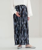 【レプシィム ローリーズファーム/LEPSIM LOWRYS FARM】の【産前・産後対応】マタニティ/無地柄プリーツスカート 人気、トレンドファッション・服の通販 founy(ファニー) ファッション Fashion キッズファッション Fashion for Kids カットソー Cut and Sewn Top プリーツ Pleats, Pleated 無地 Plain, Solid Color thumbnail ブラック×柄10|ID: prp329100004933070 ipo3291000000037026941