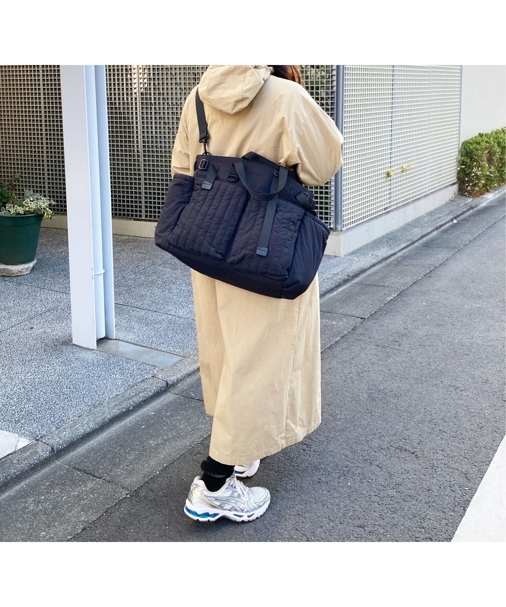 【スーパーサンクスボックス/SUPERTHANKS BOX / KIDS】のキルティングショルダートートバッグ 人気、トレンドファッション・服の通販 founy(ファニー) 　ファッション　Fashion　キッズファッション　Fashion for Kids　キルティング　Quilted, Quilting　コンパクト　Compact, Small Size　巾着　Drawstring Bag, Kinchaku　軽量　Lightweight, Ultra Light　スリム　Slim, Slim Fit　タンブラー　Tumbler, Travel Mug　手帳　Planner, Notebook　ポケット　Pocket, Pocket Detail　ラップ　Wrap, Wrap Design　 other-1|ID: prp329100004933075 ipo3291000000037026962