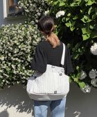 【スーパーサンクスボックス/SUPERTHANKS BOX / KIDS】のキルティングショルダートートバッグ 人気、トレンドファッション・服の通販 founy(ファニー) ファッション Fashion キッズファッション Fashion for Kids キルティング Quilted, Quilting コンパクト Compact, Small Size 巾着 Drawstring Bag, Kinchaku 軽量 Lightweight, Ultra Light スリム Slim, Slim Fit タンブラー Tumbler, Travel Mug 手帳 Planner, Notebook ポケット Pocket, Pocket Detail ラップ Wrap, Wrap Design thumbnail WHITE|ID: prp329100004933075 ipo3291000000037026980