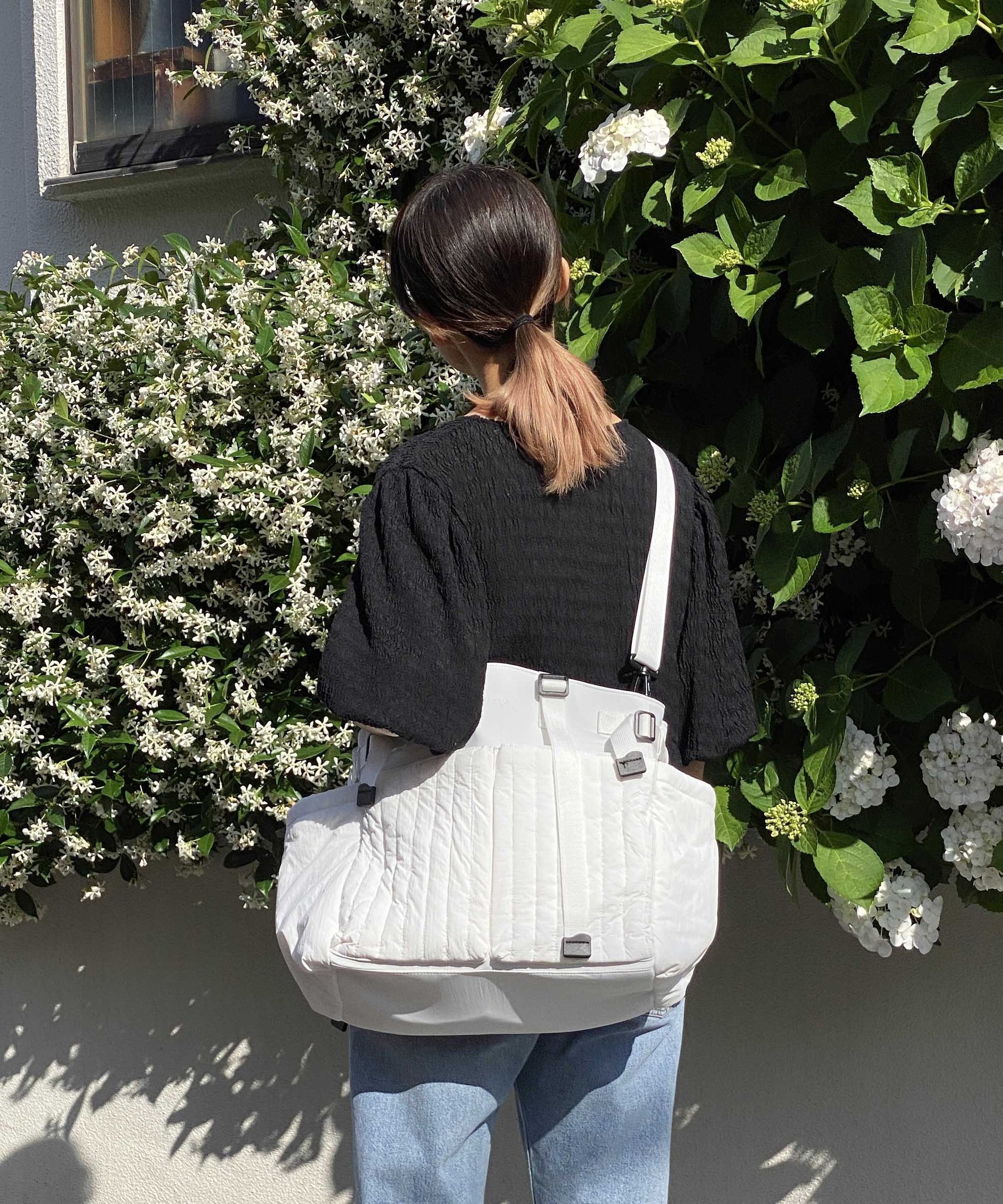 【スーパーサンクスボックス/SUPERTHANKS BOX / KIDS】のキルティングショルダートートバッグ インテリア・キッズ・メンズ・レディースファッション・服の通販 founy(ファニー) 　ファッション　Fashion　キッズファッション　Fashion for Kids　キルティング　Quilted, Quilting　コンパクト　Compact, Small Size　巾着　Drawstring Bag, Kinchaku　軽量　Lightweight, Ultra Light　スリム　Slim, Slim Fit　タンブラー　Tumbler, Travel Mug　手帳　Planner, Notebook　ポケット　Pocket, Pocket Detail　ラップ　Wrap, Wrap Design　WHITE|ID: prp329100004933075 ipo3291000000037026980