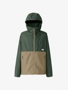 【ザ ノース フェイス/THE NORTH FACE / MEN】の【公式】コンパクトジャケット(メンズ) アルパイン×クラシックカーキ|ID: prp329100004933089 ipo3291000000037229466