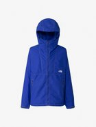 【ザ ノース フェイス/THE NORTH FACE / MEN】の【公式】コンパクトジャケット(メンズ) TNFブルー×ホワイト|ID: prp329100004933089 ipo3291000000037229467