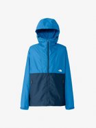 【ザ ノース フェイス/THE NORTH FACE / MEN】の【公式】コンパクトジャケット(メンズ) クリアレイクブルー×マウンテン|ID: prp329100004933089 ipo3291000000037229468