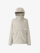 【ザ ノース フェイス/THE NORTH FACE / MEN】の【公式】コンパクトジャケット(メンズ) フォッシルアイボリー|ID: prp329100004933089 ipo3291000000037229469