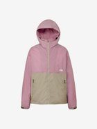 【ザ ノース フェイス/THE NORTH FACE / MEN】の【公式】コンパクトジャケット(メンズ) ハッシュドラベンダー×ストーン|ID: prp329100004933089 ipo3291000000037229470