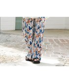 【レプシィム ローリーズファーム/LEPSIM LOWRYS FARM】の【産前・産後対応】《セルフカット可能》マタニティ/プリーツイージーパンツ 人気、トレンドファッション・服の通販 founy(ファニー) ファッション Fashion キッズファッション Fashion for Kids ボトムス Bottoms おすすめ Recommended / Our Picks チュニック Tunic, Long Top プリーツ Pleats, Pleated thumbnail 柄08|ID: prp329100004933090 ipo3291000000037027067