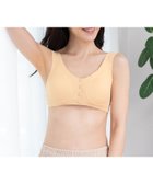 【その他のブランド/Other】の【授乳ブラ】フロントオープンシームレスブラ 人気、トレンドファッション・服の通販 founy(ファニー) ファッション Fashion キッズファッション Fashion for Kids シンプル Simple, Minimal ドット Polka Dot, Dot Pattern フロント Front, Front Design ブラジャー Bra, Lingerie 無地 Plain, Solid Color thumbnail ナチュラル|ID: prp329100004933093 ipo3291000000037027100
