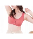 【その他のブランド/Other】の【授乳ブラ】フロントオープンシームレスブラ 人気、トレンドファッション・服の通販 founy(ファニー) ファッション Fashion キッズファッション Fashion for Kids シンプル Simple, Minimal ドット Polka Dot, Dot Pattern フロント Front, Front Design ブラジャー Bra, Lingerie 無地 Plain, Solid Color thumbnail ローズ|ID: prp329100004933093 ipo3291000000037027104