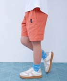 【デビロック/devirock / KIDS】の【イージーウォッシュ】乾燥機OK 防汚 サイドポケット ハーフパンツ 子供服 26SS 人気、トレンドファッション・服の通販 founy(ファニー) ファッション Fashion キッズファッション Fashion for Kids ボトムス Bottoms サンダル Sandals, Summer Shoes ストレッチ Stretch, Stretchy Fabric なめらか Smooth, Silky Texture ハーフ Half, Half-Length ポケット Pocket, Pocket Detail おすすめ Recommended / Our Picks 夏 Summer 2026年 2026 thumbnail ソフトコーラル|ID: prp329100004933103 ipo3291000000037027182