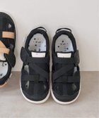 【イエナアンファン/IENA ENFANT / KIDS】の【IFME/イフミー】別注Bon Chic サンダルJUNIOR(20.5cm-23.5cm) 人気、トレンドファッション・服の通販 founy(ファニー) ファッション Fashion キッズファッション Fashion for Kids インソール Shoe Insole サンダル Sandals, Summer Shoes スペシャル Special, Limited Edition スマート Smart, Elegant 別注 Limited Edition, Custom Order ラップ Wrap, Wrap Design thumbnail ブラック|ID: prp329100004933108 ipo3291000000037027193