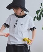 【イエナアンファン/IENA ENFANT / KIDS】の【BASIC】ロゴポケットTシャツ kids 人気、トレンドファッション・服の通販 founy(ファニー) ファッション Fashion キッズファッション Fashion for Kids シンプル Simple, Minimal スマート Smart, Elegant ポケット Pocket, Pocket Detail 夏 Summer 春 Spring S/S・春夏 SS, Spring/Summer, Warm Season thumbnail ホワイト|ID: prp329100004933110 ipo3291000000037027206