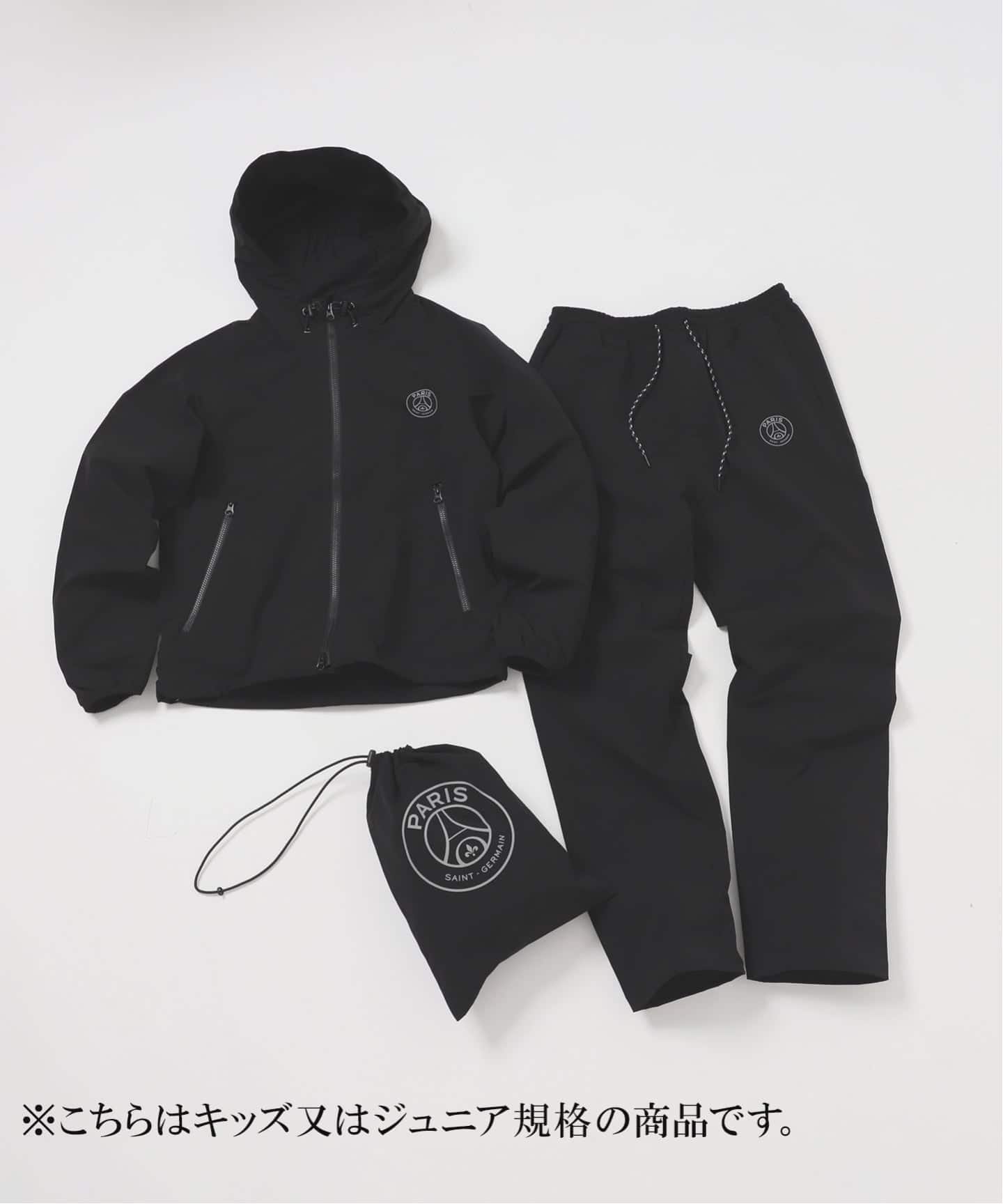 【エディフィス/EDIFICE / KIDS】の【Paris Saint-Germain / パリ・サン=ジェルマン】 JP Kids Pocketable set up インテリア・キッズ・メンズ・レディースファッション・服の通販 founy(ファニー) 　ファッション　Fashion　キッズファッション　Fashion for Kids　コンパクト　Compact, Small Size　軽量　Lightweight, Ultra Light　サッカー　Seersucker, Summer Fabric　ジャケット　Jacket, Outerwear　ストレッチ　Stretch, Stretchy Fabric　スポーツ　Sports, Activewear　スマート　Smart, Elegant　トラベル　Travel, Travel Gear　人気　Popular, Best Seller　ファブリック　Fabric, Textile　フランス　France, French　リラックス　Relax, Relaxed Fit　ビジネス 仕事 通勤　Business / Work / Commuting　ブラック|ID: prp329100004933118 ipo3291000000037027252