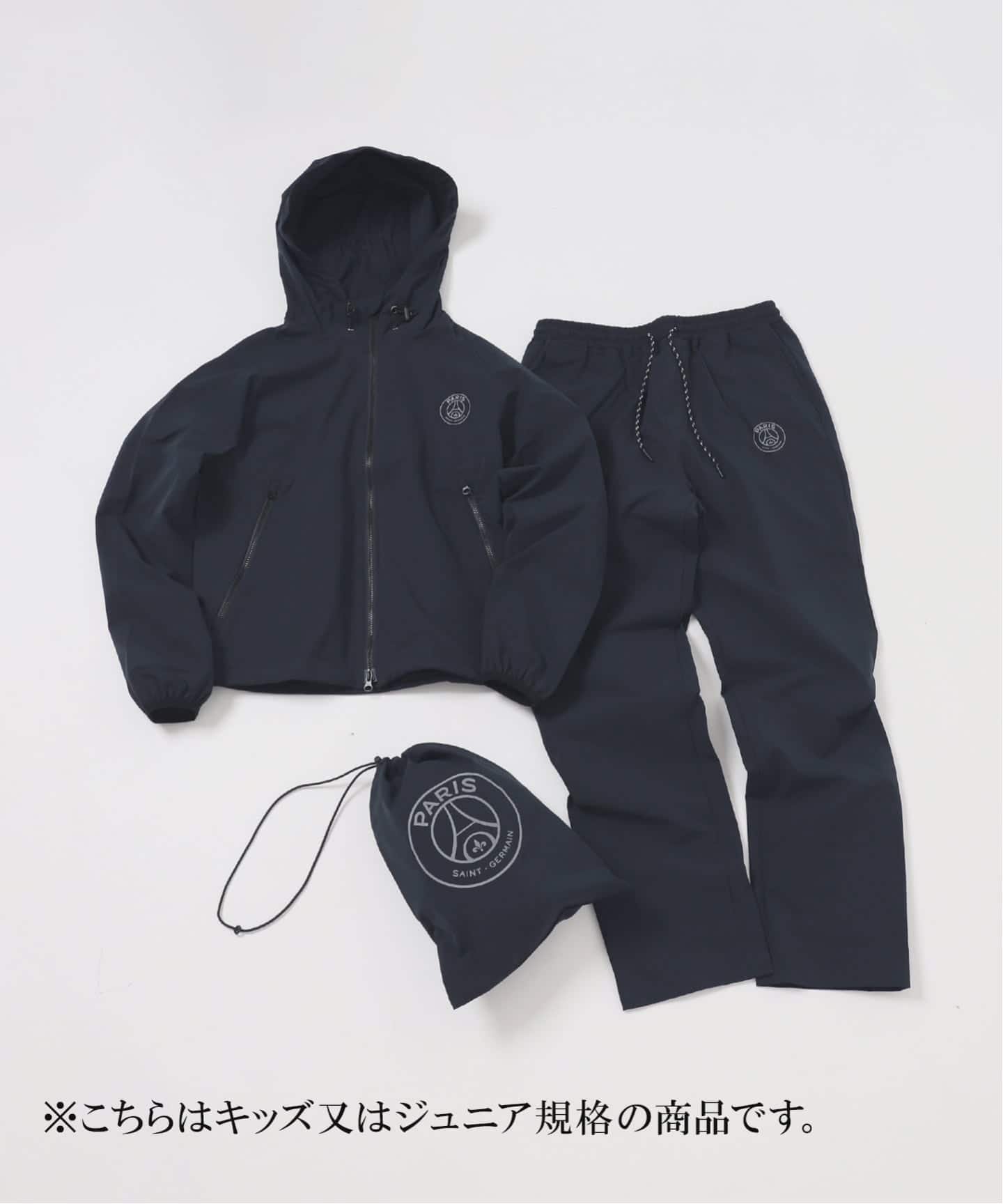 【エディフィス/EDIFICE / KIDS】の【Paris Saint-Germain / パリ・サン=ジェルマン】 JP Kids Pocketable set up インテリア・キッズ・メンズ・レディースファッション・服の通販 founy(ファニー) 　ファッション　Fashion　キッズファッション　Fashion for Kids　コンパクト　Compact, Small Size　軽量　Lightweight, Ultra Light　サッカー　Seersucker, Summer Fabric　ジャケット　Jacket, Outerwear　ストレッチ　Stretch, Stretchy Fabric　スポーツ　Sports, Activewear　スマート　Smart, Elegant　トラベル　Travel, Travel Gear　人気　Popular, Best Seller　ファブリック　Fabric, Textile　フランス　France, French　リラックス　Relax, Relaxed Fit　ビジネス 仕事 通勤　Business / Work / Commuting　ネイビー|ID: prp329100004933118 ipo3291000000037027253