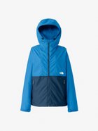 【ザ ノース フェイス/THE NORTH FACE】の【公式】コンパクトジャケット(レディース) クリアレイクブルー×マウンテン|ID: prp329100004933138 ipo3291000000037321178
