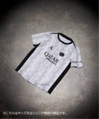【エディフィス/EDIFICE / KIDS】の【NIKE / ナイキ】PSG Y NK DF ACDPR SSTOP PM SE5 グレーA|ID: prp329100004933153 ipo3291000000037294267