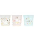 【ローラ/Rora / KIDS】のキャラクター 抗菌ベビーコップ 3P ミッフィー|ID: prp329100004933161 ipo3291000000037027505