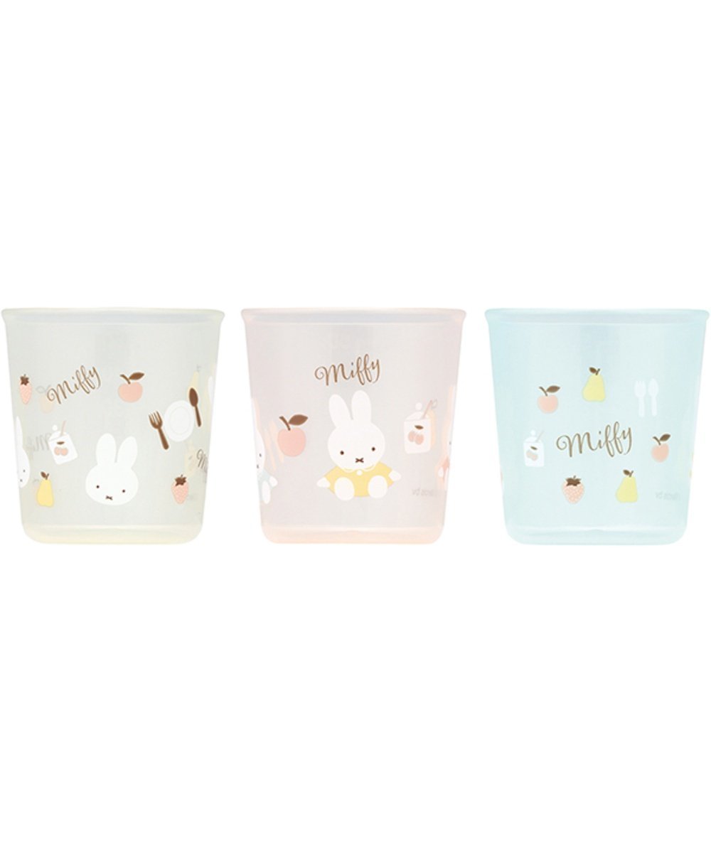 【ローラ/Rora / KIDS】のキャラクター 抗菌ベビーコップ 3P インテリア・キッズ・メンズ・レディースファッション・服の通販 founy(ファニー) 　ファッション　Fashion　キッズファッション　Fashion for Kids　カメラ　Camera Accessories　キャラクター　Character, Licensed Characters　抗菌　Antibacterial, Bacteria-Resistant　ベビー　Baby, Babywear　おすすめ　Recommended / Our Picks　日本製　Made In Japan　夏　Summer　お正月　New Year　クリスマス X'mas　Christmas / X'mas　ギフト プレゼント　Gift / Present　入学式　Entrance Ceremony　卒業式　Graduation Ceremony　ミッフィー|ID: prp329100004933161 ipo3291000000037027505