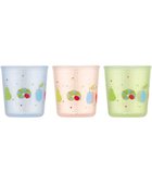 【ローラ/Rora / KIDS】のキャラクター 抗菌ベビーコップ 3P はらぺこあおむし|ID: prp329100004933161 ipo3291000000037027508