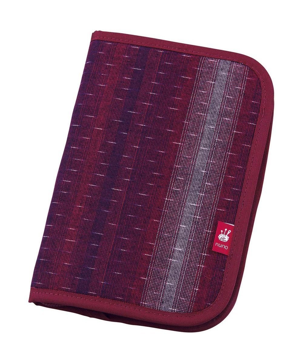 【ローラ/Rora / KIDS】の久留米織 お薬手帳カバー インテリア・キッズ・メンズ・レディースファッション・服の通販 founy(ファニー) 　ファッション　Fashion　キッズファッション　Fashion for Kids　カメラ　Camera Accessories　手帳　Planner, Notebook　ポケット　Pocket, Pocket Detail　ポーチ　Pouch, Small Case　ラウンド　Round, Round Neck　おすすめ　Recommended / Our Picks　日本製　Made In Japan　夏　Summer　お正月　New Year　クリスマス X'mas　Christmas / X'mas　ギフト プレゼント　Gift / Present　入学式　Entrance Ceremony　卒業式　Graduation Ceremony　文人赤|ID: prp329100004933164 ipo3291000000037027528