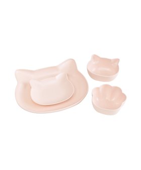 【ローラ/Rora / KIDS】のNYAU NYAU ギフトセット 人気、トレンドファッション・服の通販 founy(ファニー) ファッション Fashion キッズファッション Fashion for Kids カメラ Camera Accessories 抗菌 Antibacterial, Bacteria-Resistant 軽量 Lightweight, Ultra Light シンプル Simple, Minimal 猫 Cat, Kitty プレート Plate, Dish ベビー Baby, Babywear 楽ちん Easy Fit, Comfortable 日本製 Made In Japan 夏 Summer お正月 New Year クリスマス X'mas Christmas / X'mas ギフト プレゼント Gift / Present 入学式 Entrance Ceremony 卒業式 Graduation Ceremony |ID:prp329100004933167