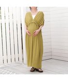 【レプシィム ローリーズファーム/LEPSIM LOWRYS FARM】の【産前・産後対応】マタニティ/ギャザーオールインワン 人気、トレンドファッション・服の通販 founy(ファニー) ファッション Fashion キッズファッション Fashion for Kids おすすめ Recommended / Our Picks ギャザー Gathered, Ruffled サンダル Sandals, Summer Shoes シャーリング Shirring, Ruched フリル Frill, Ruffle フロント Front, Front Design thumbnail ライトカーキ72|ID: prp329100004933169 ipo3291000000037027559