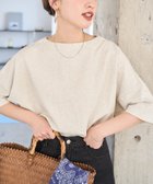 【フリークスストア/FREAK'S STORE】の限定展開 ボートネック バスク 半袖 Tシャツ 人気、トレンドファッション・服の通販 founy(ファニー) ファッション Fashion レディースファッション Fashion for Women トップス・カットソー Cut & Sew Tops シャツ・ブラウス・オフィスカジュアル Elegant Blouses & Button-Ups ロングTシャツ・Tシャツ Longline T-Shirts & Tees イエロー Yellow カットソー Cut and Sewn Top ショルダー Shoulder, Shoulder Strap シンプル Simple, Minimal スキニー Skinny, Slim Fit スラックス Slacks, Dress Pants デニム Denim, Jeans Material ドロップ Drop Shoulder, Dropped Style 定番 Standard, Basic Item 人気 Popular, Best Seller バスク Basque, Basque Style バランス Balance, Style Balance フレア Flare, Flared ボトム Bottoms, Lower Wear 半袖 Short Sleeve, Half Sleeve ワイド Wide, Wide Fit S/S・春夏 SS, Spring/Summer, Warm Season プチプライス・低価格 Affordable / Budget Price おすすめ Recommended / Our Picks 夏 Summer 2026年 2026 thumbnail ライトグレー|ID: prp329100004933187 ipo3291000000037027679