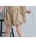 【イエナアンファン/IENA ENFANT / KIDS】のチノブルマ kids 人気、トレンドファッション・服の通販 founy(ファニー) ファッション Fashion キッズファッション Fashion for Kids サイドジップ Side Zip, Side Zipper スマート Smart, Elegant フォルム Silhouette, Form thumbnail ベージュ|ID: prp329100004933196 ipo3291000000037027769