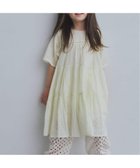 【イエナアンファン/IENA ENFANT / KIDS】の【ne Quittez pas/ヌキテパ】別注Tiered Dress (KIDSサイズ) 人気、トレンドファッション・服の通販 founy(ファニー) ファッション Fashion キッズファッション Fashion for Kids ワンピース Dresses インド Indian Textile オリエンタル Oriental Pattern スマート Smart, Elegant ドレス Dress, One-Piece 定番 Standard, Basic Item バランス Balance, Style Balance フェミニン Feminine, Girly プリント Print, Printed Pattern 別注 Limited Edition, Custom Order thumbnail イエロー|ID: prp329100004933206 ipo3291000000037027835