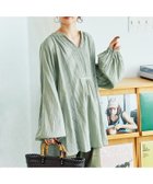 【フリークスストア/FREAK'S STORE】のインドレースピンタックロングスリーブブラウス【限定展開】 人気、トレンドファッション・服の通販 founy(ファニー) ファッション Fashion レディースファッション Fashion for Women トップス・カットソー Cut & Sew Tops シャツ・ブラウス・オフィスカジュアル Elegant Blouses & Button-Ups 春 Spring ショーツ Shorts, Short Pants スキッパー Skipper, Open Collar スニーカー Sneakers, Trainers スリーブ Sleeve, Long Sleeve / Short Sleeve ダウン Down, Puffer 定番 Standard, Basic Item フェミニン Feminine, Girly レース Lace, Lace Fabric S/S・春夏 SS, Spring/Summer, Warm Season おすすめ Recommended / Our Picks 夏 Summer エレガント 上品 Elegant 2026年 2026 thumbnail ブルーグリーン|ID: prp329100004933235 ipo3291000000037028037