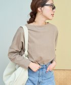 【フリークスストア/FREAK'S STORE】のバスク ロング スリーブ Tシャツ【限定展開】 25AW 人気、トレンドファッション・服の通販 founy(ファニー) ファッション Fashion レディースファッション Fashion for Women トップス・カットソー Cut & Sew Tops シャツ・ブラウス・オフィスカジュアル Elegant Blouses & Button-Ups ロングTシャツ・Tシャツ Longline T-Shirts & Tees インナー Innerwear カットソー Cut and Sewn Top シューズ Shoes, Footwear シンプル Simple, Minimal ジャケット Jacket, Outerwear スニーカー Sneakers, Trainers スリーブ Sleeve, Long Sleeve / Short Sleeve 定番 Standard, Basic Item 人気 Popular, Best Seller バスク Basque, Basque Style ベーシック Basic, Essential ボトム Bottoms, Lower Wear リラックス Relax, Relaxed Fit ロング Long, Long-Length A/W・秋冬 Autumn/Winter 冬 Winter / This Winter おすすめ Recommended / Our Picks エレガント 上品 Elegant 2025年 2025 2025-2026秋冬・A/W Autumn/Winter 2025–26 AW25–26 thumbnail ベージュ|ID: prp329100004933242 ipo3291000000037028117