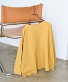 【フリークスストア/FREAK'S STORE】のバスク ロング スリーブ Tシャツ【限定展開】 25AW 人気、トレンドファッション・服の通販 founy(ファニー) ファッション Fashion レディースファッション Fashion for Women トップス・カットソー Cut & Sew Tops シャツ・ブラウス・オフィスカジュアル Elegant Blouses & Button-Ups ロングTシャツ・Tシャツ Longline T-Shirts & Tees インナー Innerwear カットソー Cut and Sewn Top シューズ Shoes, Footwear シンプル Simple, Minimal ジャケット Jacket, Outerwear スニーカー Sneakers, Trainers スリーブ Sleeve, Long Sleeve / Short Sleeve 定番 Standard, Basic Item 人気 Popular, Best Seller バスク Basque, Basque Style ベーシック Basic, Essential ボトム Bottoms, Lower Wear リラックス Relax, Relaxed Fit ロング Long, Long-Length A/W・秋冬 Autumn/Winter 冬 Winter / This Winter おすすめ Recommended / Our Picks エレガント 上品 Elegant 2025年 2025 2025-2026秋冬・A/W Autumn/Winter 2025–26 AW25–26 thumbnail マスタード|ID: prp329100004933242 ipo3291000000037028120